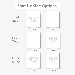 Spot UV Side